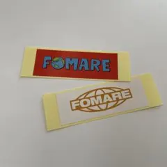 【FOMARE】シール2種セット