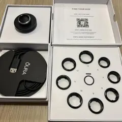 Oura Gen3 Horizon Silver US 10