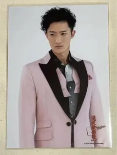 SnowMan 滝沢歌舞伎ZERO FINAL フォトセット(バラ売) 岩本照①