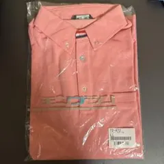 ポロシャツ LLサイズ ピンク