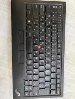 Lenovo ThinkPad トラックポイント　キーボードⅱ日本語配列