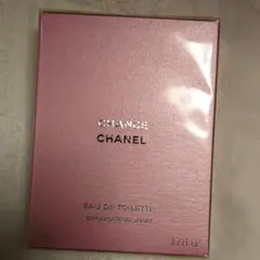シャネル チャンス オードゥ トワレット (ヴァポリザター) 50ml