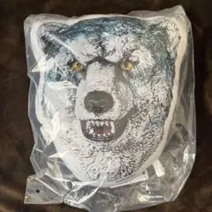 マンウィズ 一番くじ D賞 Kamikaze Boy フェイスクッション