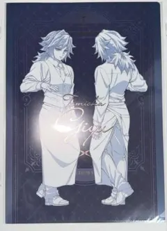 鬼滅の刃 モクテル 第二弾コレクションロト クリアファイル 義勇 冨岡義勇