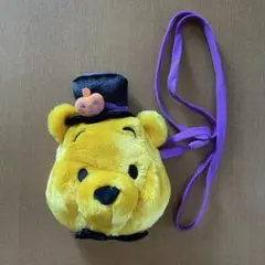 くまのプーさん ハロウィン ポシェット