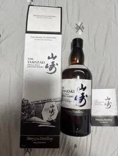 【希少】山崎 Story of the Distillery 2024のサムネイル
