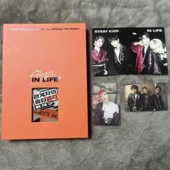 Stray Kids スキズ アルバム IN生 抜けなし