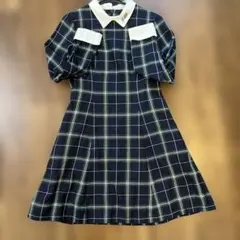 女の子　Repipi フォーマルワンピース