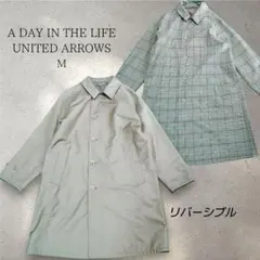 美品 A DAY IN THE LIFE UNITED ARROWS M