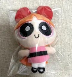 パワーパフガールズ 1番くじ ぬいぐるみ　ブロッサム