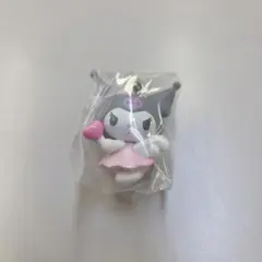 【新品・未開封】サンリオキャラクターズ夢みるエンジェルスイング　クロミ