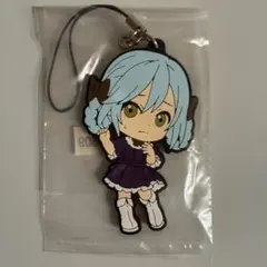 【転生したらスライムだった件】リムル　ラバーストラップ