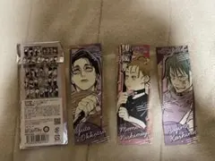 キャラクター ステッカー 3枚セット