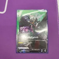 ガンダムカードゲーム ガンダムデュナメス LR+ パラレル - メルカリ