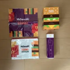 マクドナルド福袋