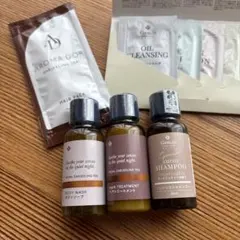 Gemid シャンプー ヘアトリートメント ボディソープ　スキンケア　ヘアパックのサムネイル