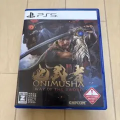 PS5 鬼武者 ONIMUSHA WAY OF THE SWORD