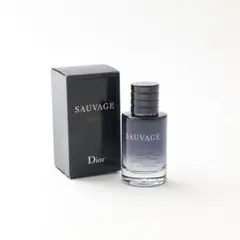 【新品未使用正規品】ディオール ソヴァージュ オードゥ トワレ 60ml ソヴァージュ オードゥ トワレ(60mL)（香水）｜DIOR（ディオール
