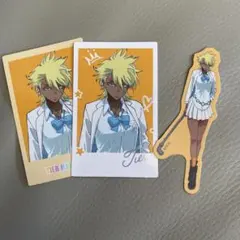 BLEACHハリベルセット