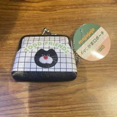 mojojojo PVCがま口ポーチ TODD FRIENDS モジョジョジョ