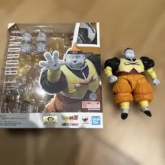 S.H.Figuarts 人造人間19号 ドラゴンボールZ