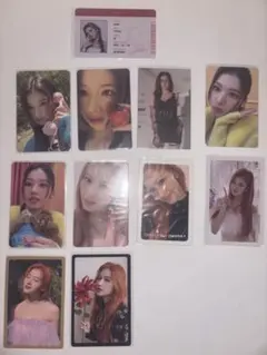 TWICE サナ アルバムトレカ 特典トレカ まとめ売り twice サナ まとめ売り さな トレカ - メルカリ