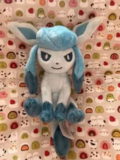 【紙タグなし】ポケモンfit グレイシア　ぬいぐるみ