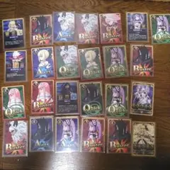 Fate/Grand Order トレーディングカードセット