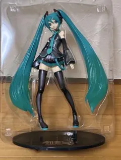 初音ミク　ボーカル・シリーズ01初音ミク」1/7スケール　フィギュア