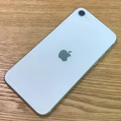 A5522 美品 SIMフリー iPhone SE 第3世代（SE3） 64GB