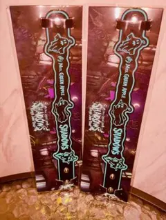 おまけ付★SHADOWS★ラバーバンド２点SET☆ミセス＊シャドウズ＊旅のしおり