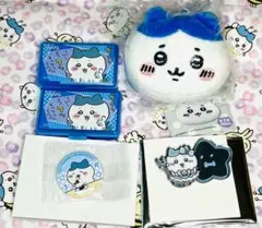 ハチワレ まじかるちいかわ もちもちフェイスマスコット その他