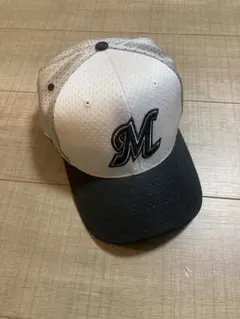 47 千葉　ロッテ　マリーンズ　キャップ