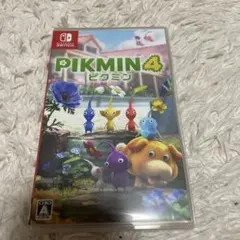 Nintendo Switch ピクミン4 ソフト