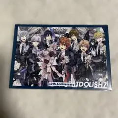 アイドリッシュセブン 10th Anniversary ビジュアルカードセット
