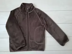 無印良品　ボアジャケット　フリースジャケット