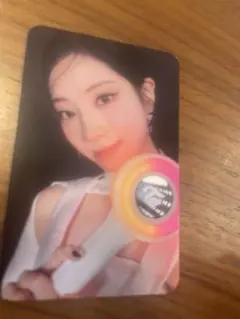 TWICE ダヒョン　トレカ　ペンライト