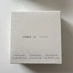 オルビスユー トライアルセット N