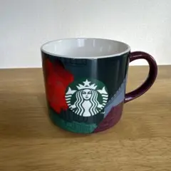 Starbucks コーヒーグレーズマグ　カフェベロナ355ml