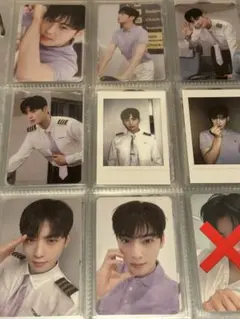 2025年最新】チャウヌ トレカ コンプの人気アイテム - メルカリ