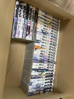 バガボンド1〜35巻