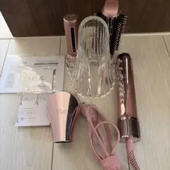 リファトリートメントアイロン パープル ネット未発売/一部店舗先行