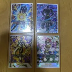 2026年最新】ドラゴンボールヒーローズ srの人気アイテム - メルカリ