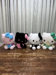 ハローキティ ぬいぐるみセット