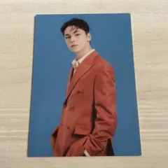 seventeen Be the sun Japanバーノントレカ