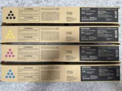 新品未使用品】RICOH MP トナー C6003 4色 8本 - メルカリ