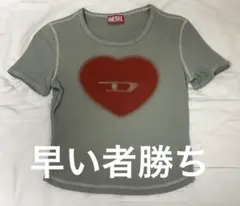 2026年最新】Diesel tシャツ ハートの人気アイテム - メルカリ