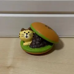 デコレ コンコンブル 抹茶どら焼き猫