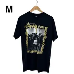 00's デッドストック】STUSSY STONES THROW Dam - メルカリ