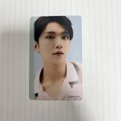 SEVENTEEN セブチ ジョシュア ひとりじゃない HMVトレカ